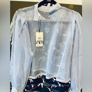 Zara women top shirt